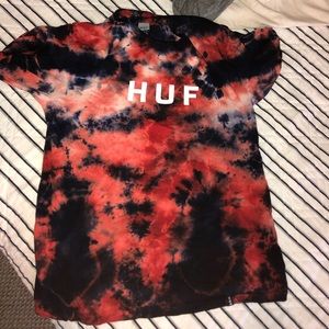 HUF shirt